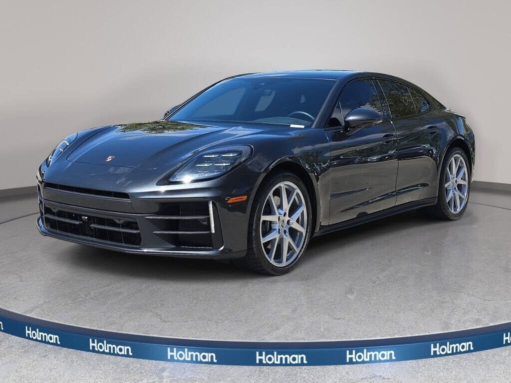 2025 PORSCHE Panamera