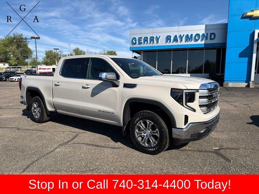 2026 GMC Sierra