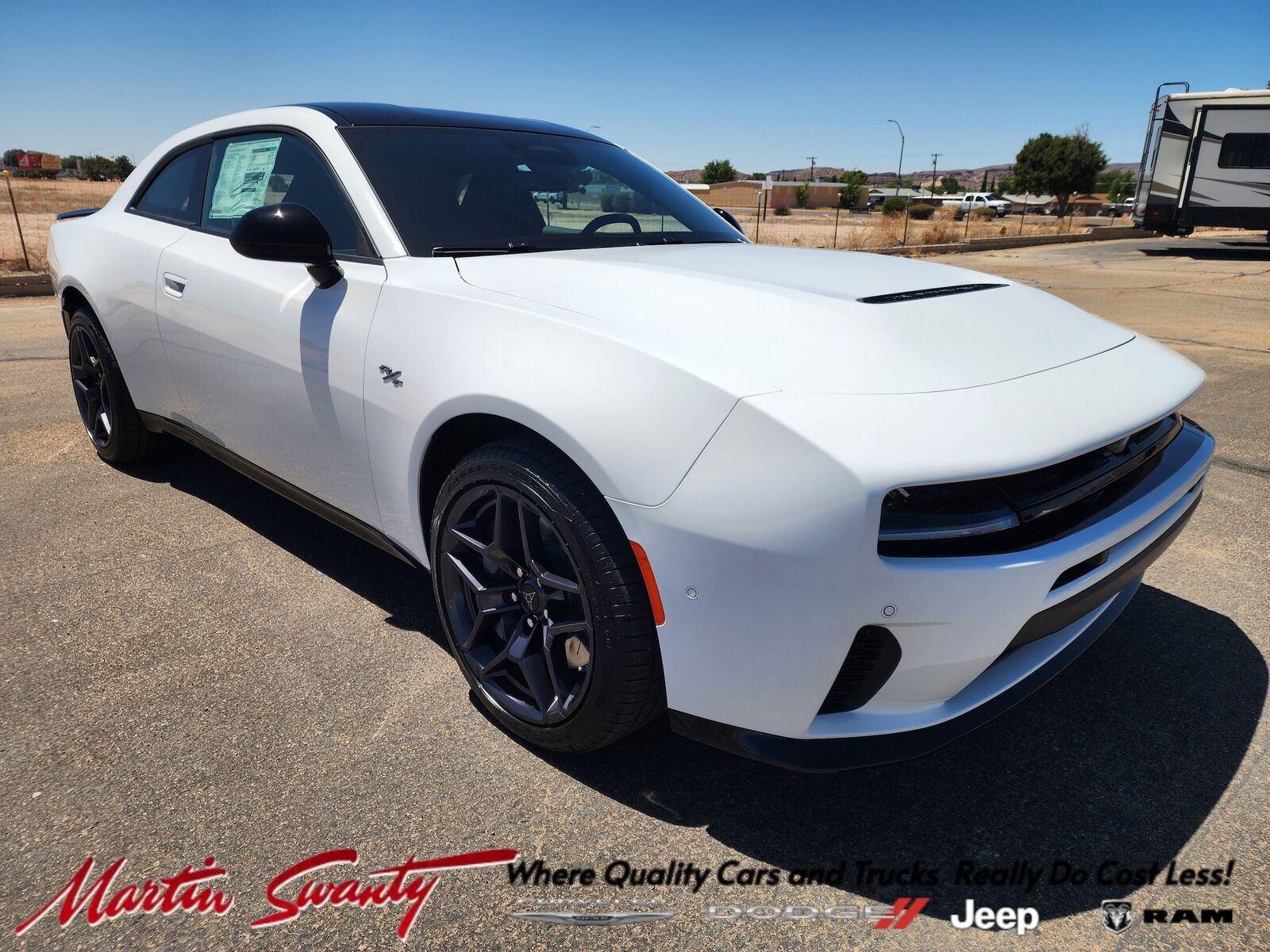 2026 DODGE Charger