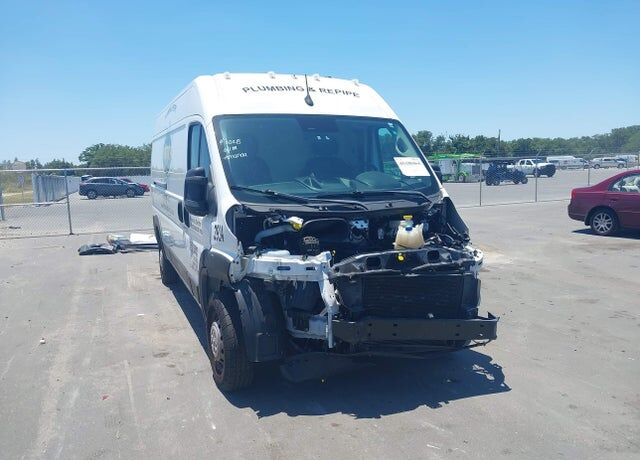 2022 RAM Promaster 2500