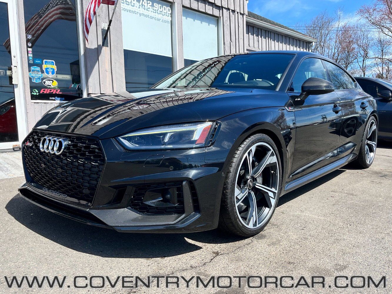 2019 Audi RS5