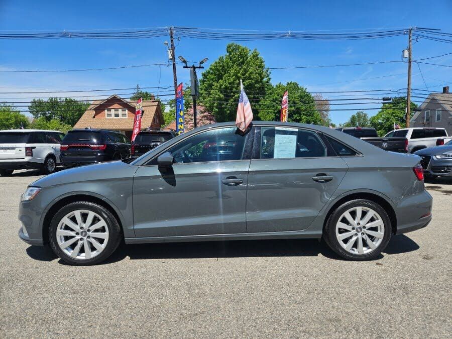 2017 Audi A3