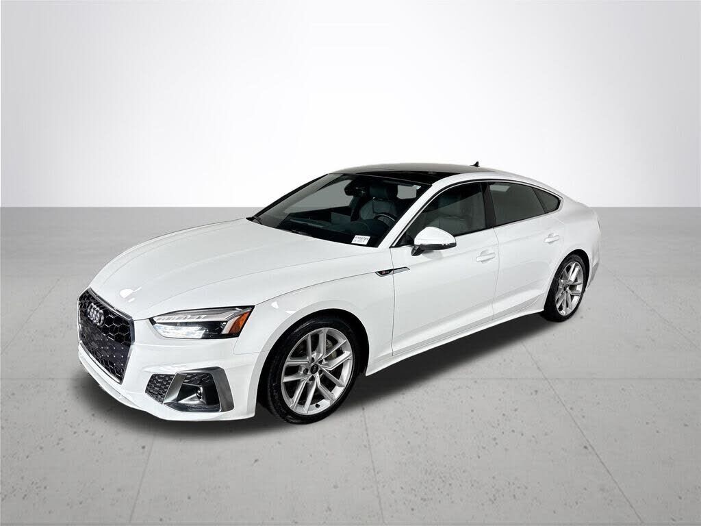 2024 Audi A5