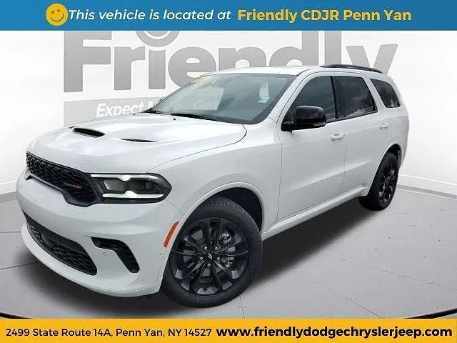 2026 DODGE Durango