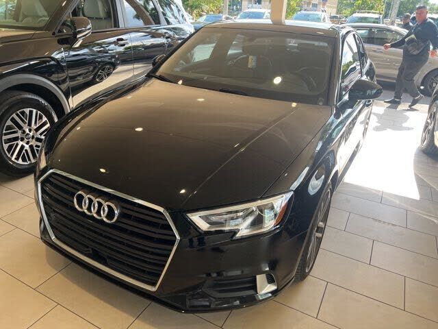 2019 Audi A3