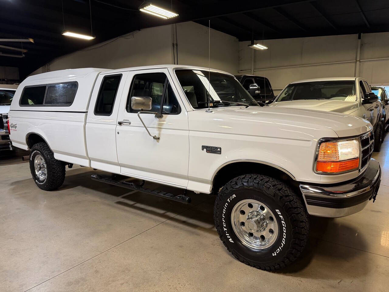 1996 FORD F-250