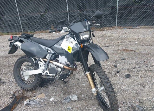 2024 SUZUKI DR-Z400S
