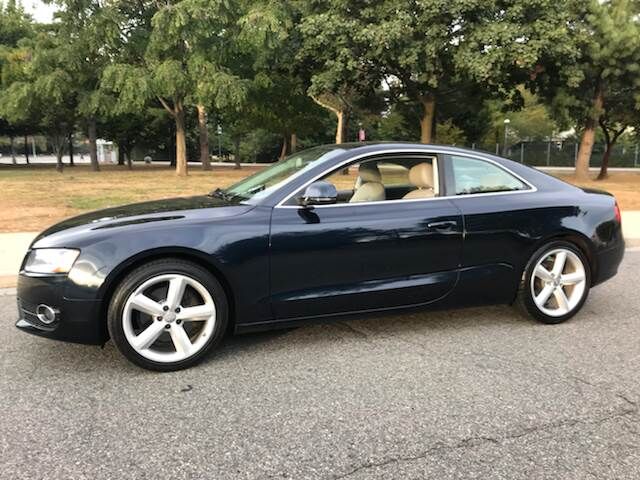 2009 AUDI A5