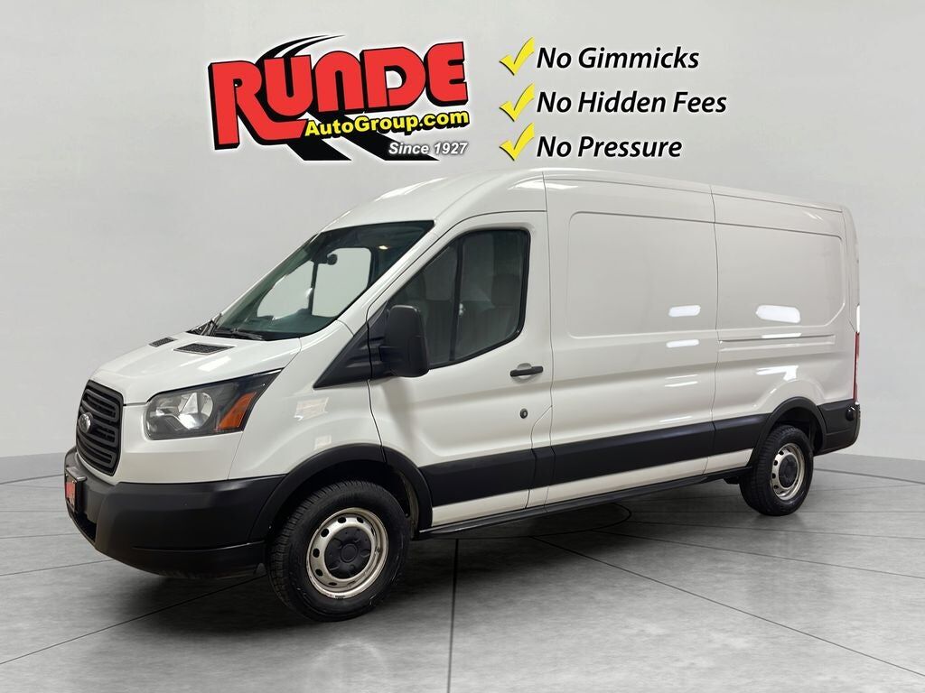 2019 FORD Transit
