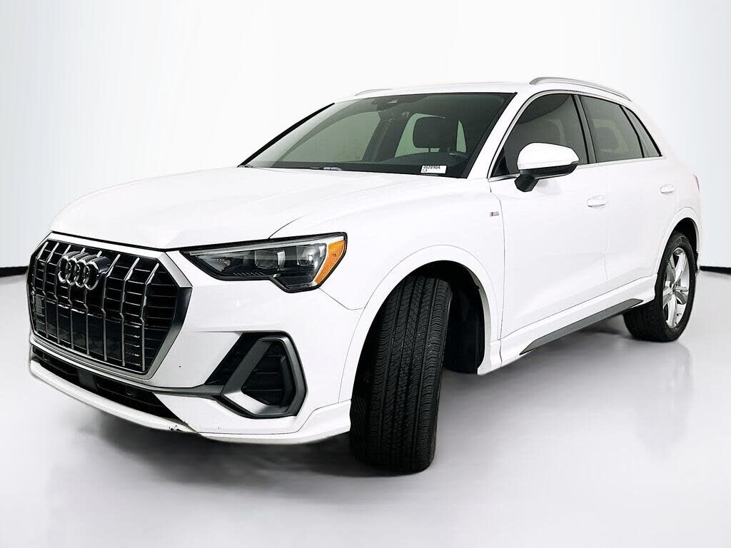 2020 Audi Q3