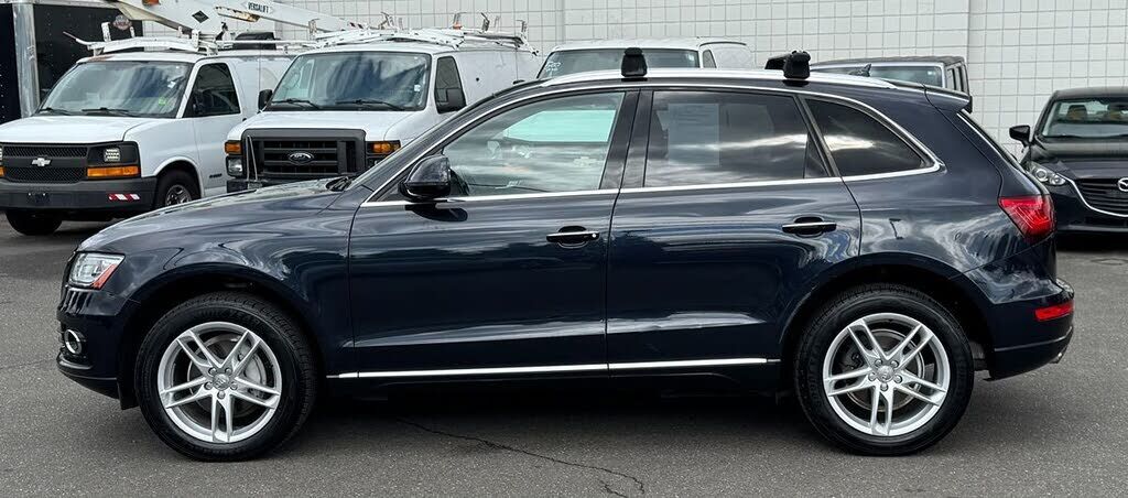 2016 Audi Q5