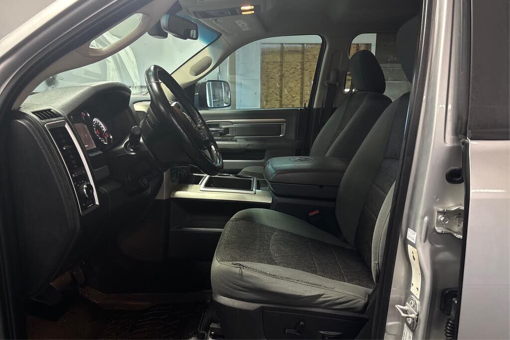 2015 RAM 2500