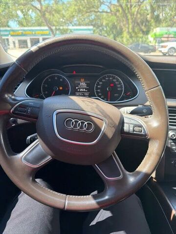 2013 Audi A4