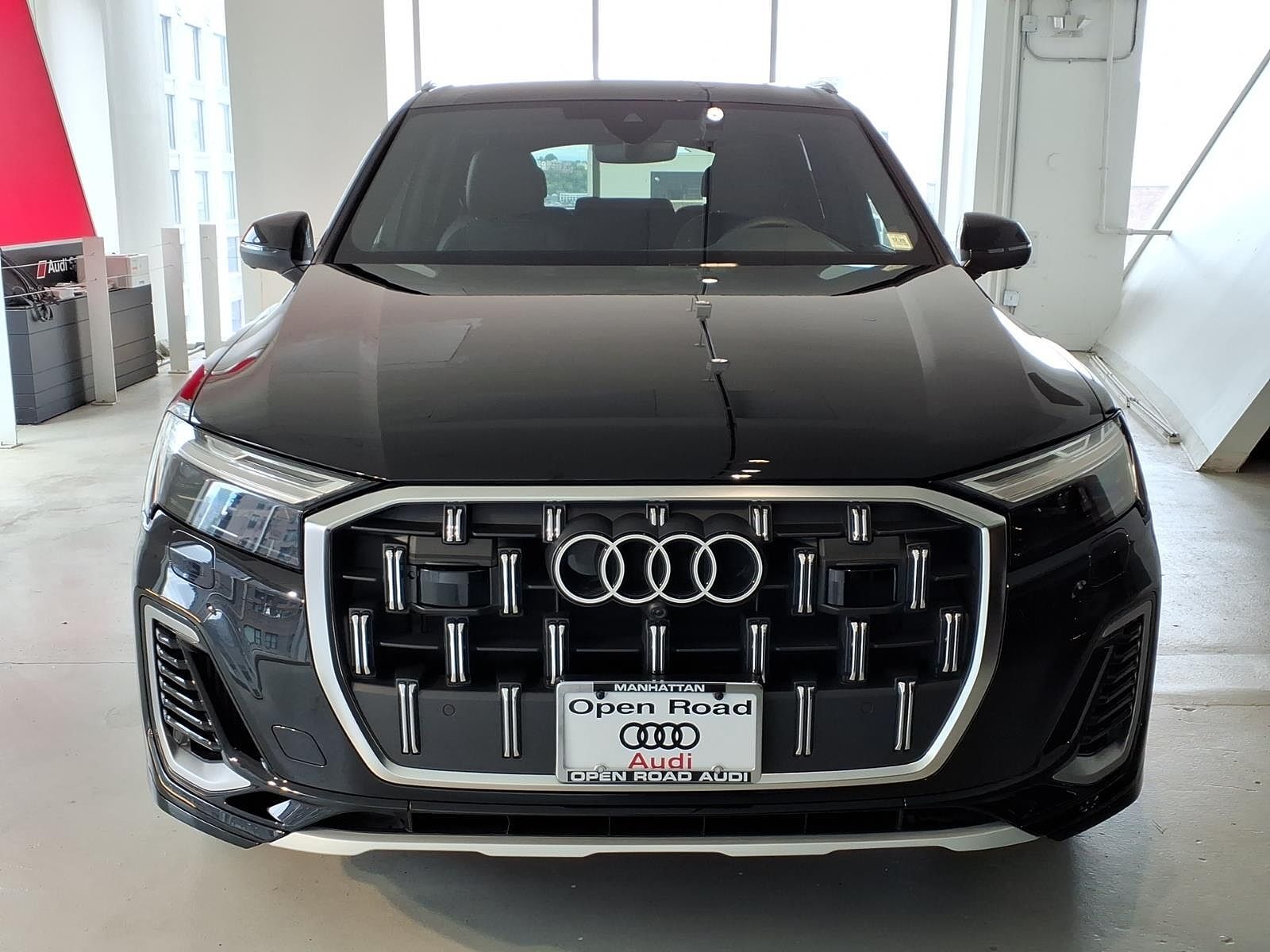 2026 Audi Q7