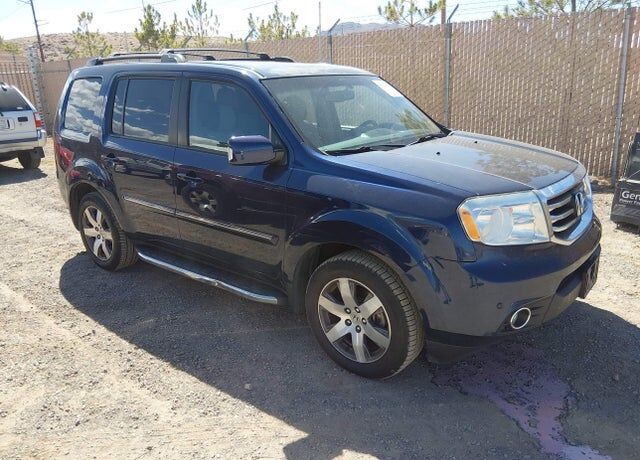 2014 HONDA Pilot