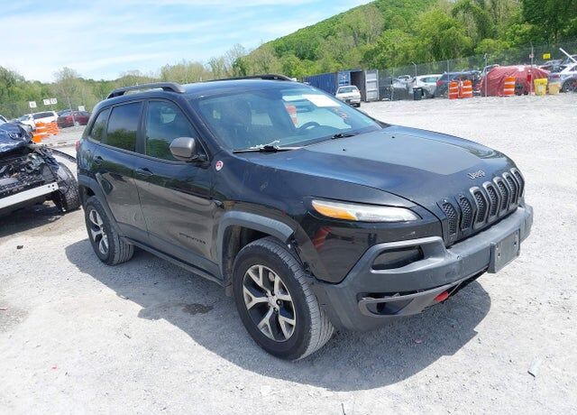 2015 JEEP Cherokee