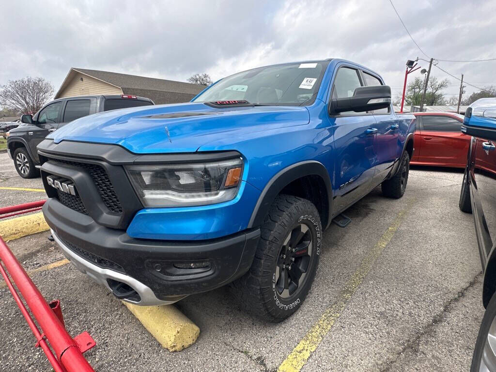 2020 RAM 1500