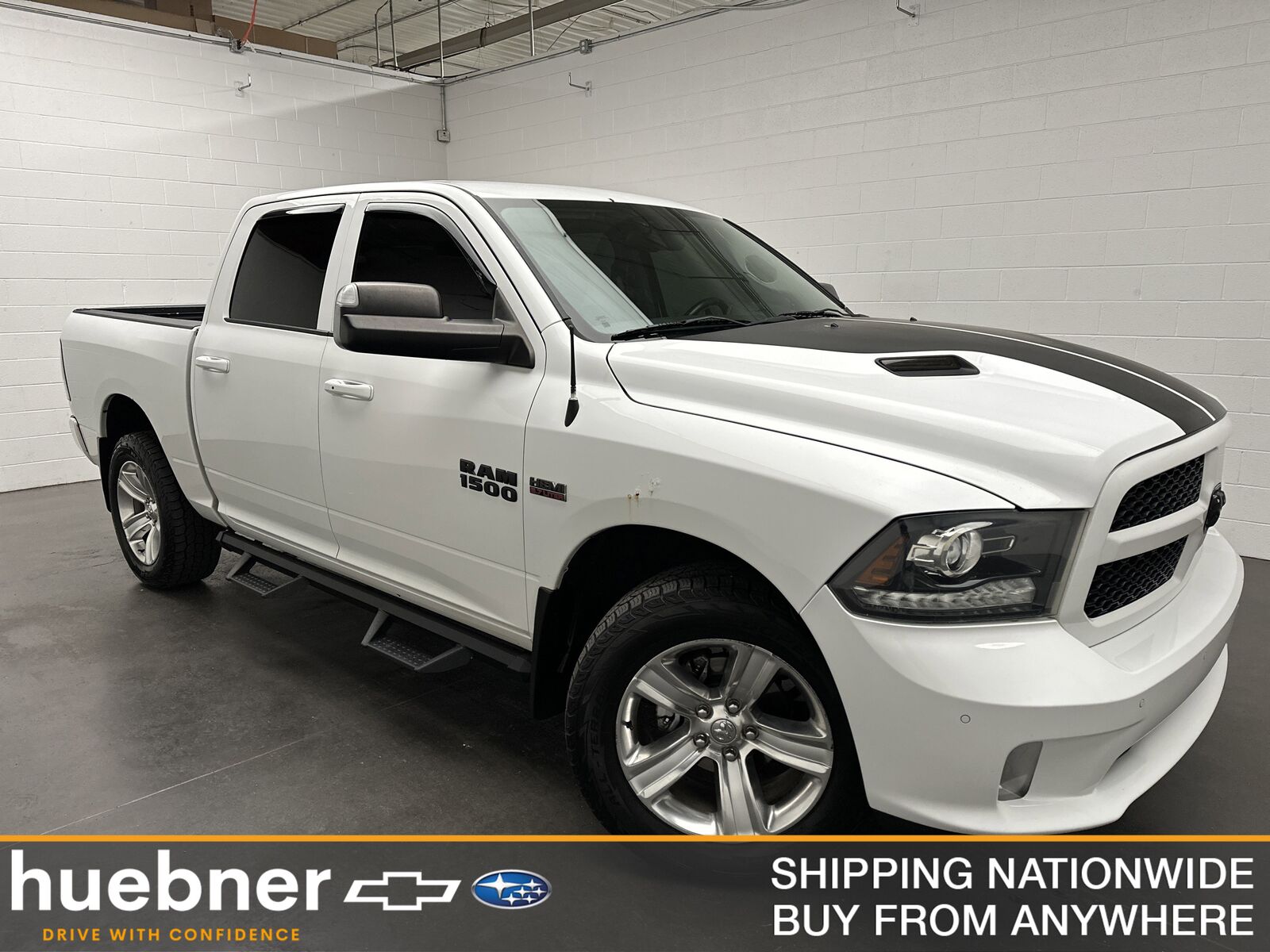 2016 RAM 1500