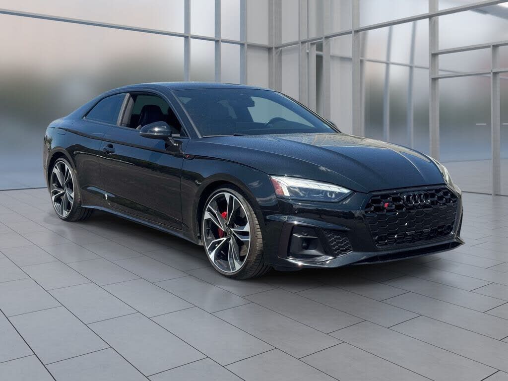 2023 AUDI S5