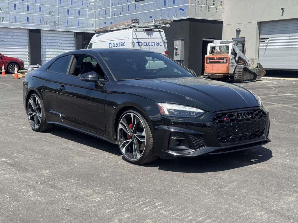 2023 Audi S5
