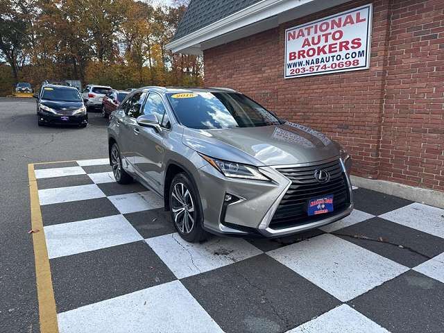 2018 LEXUS RX