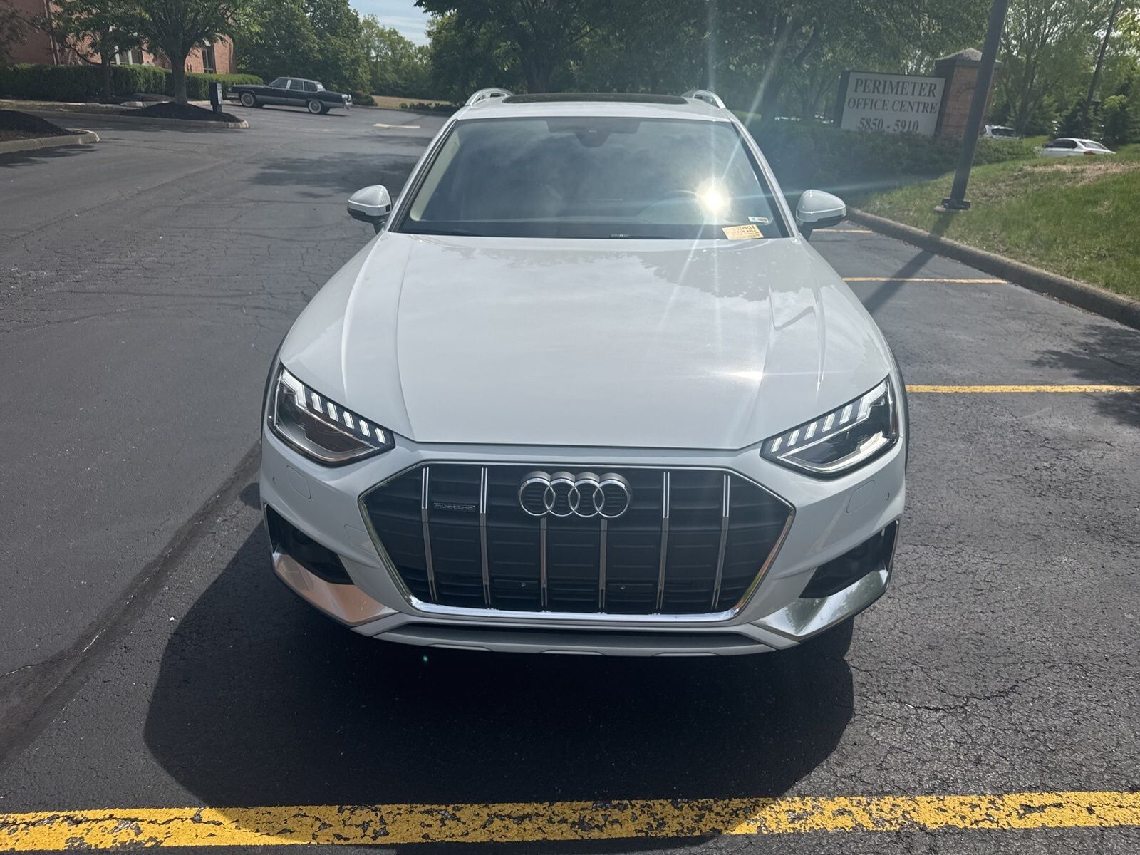 2025 Audi A4 allroad