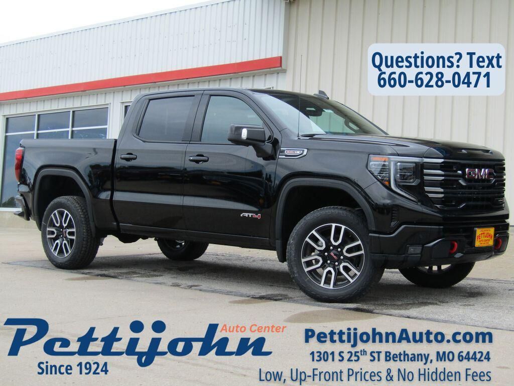 2026 GMC Sierra
