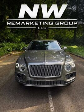 2018 BENTLEY Bentayga