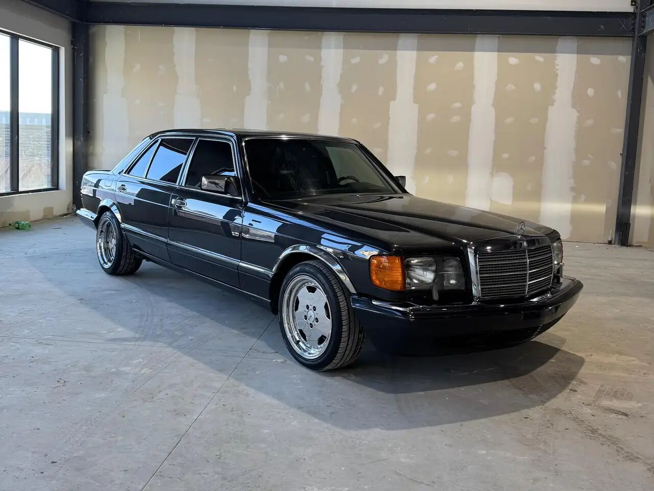 Mercedes-Benz 420