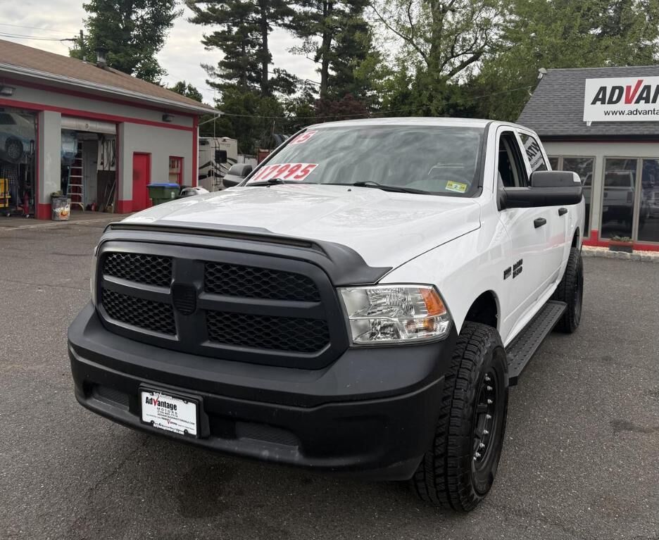 2015 RAM 1500
