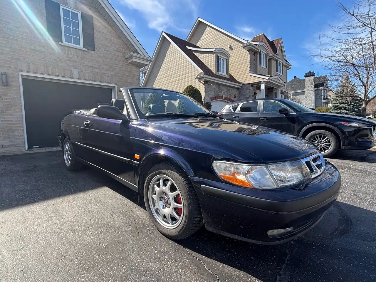 Saab 9-3