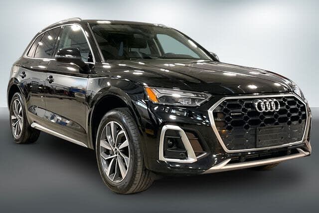 2023 AUDI Q5