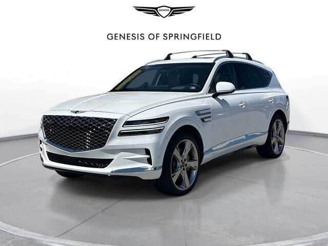 2024 GENESIS GV80