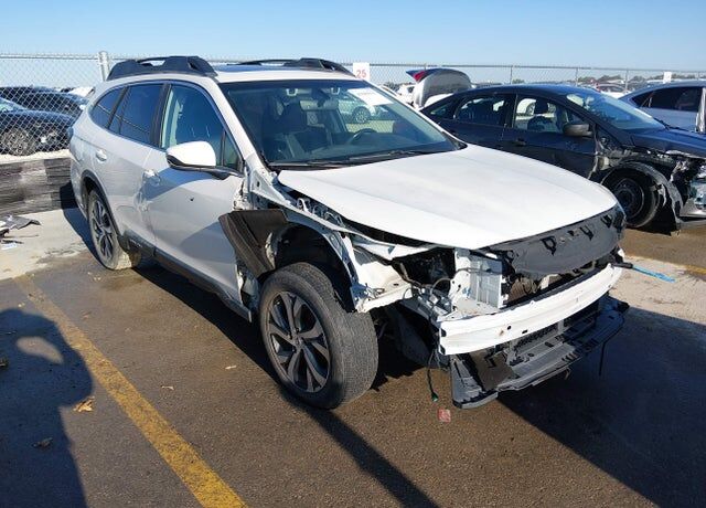 2021 SUBARU Outback