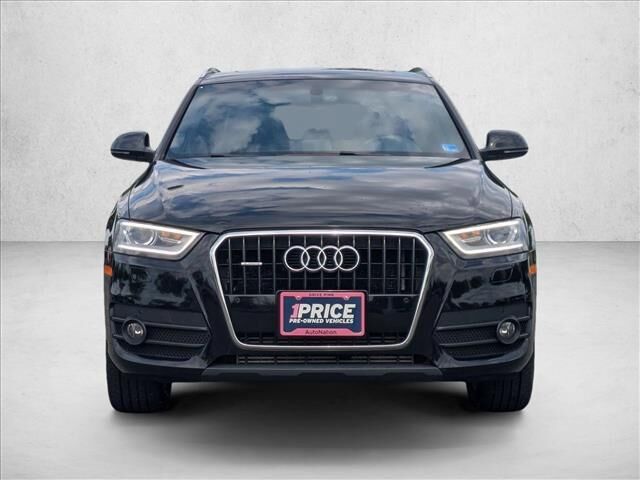 2015 Audi Q3