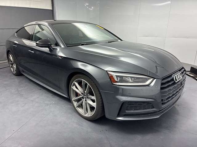 2019 AUDI A5