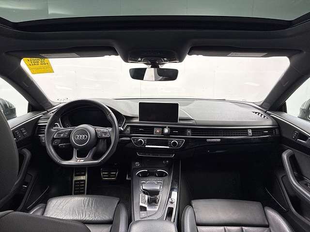 2019 Audi A5