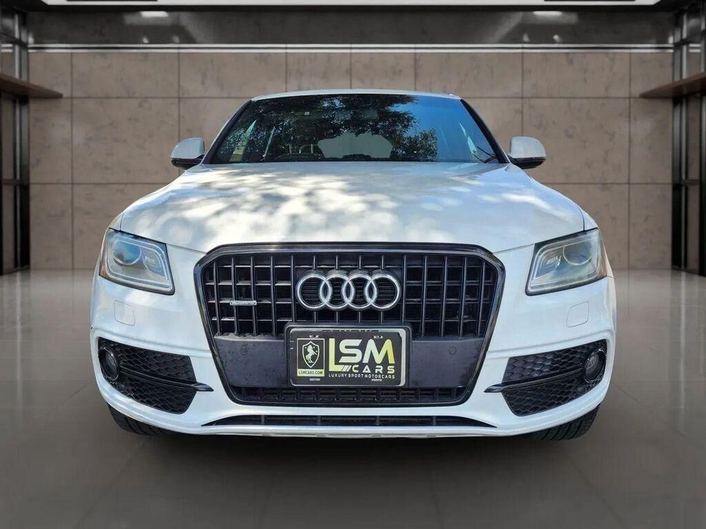 2015 Audi Q5