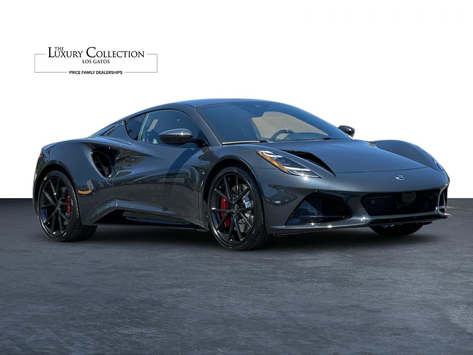 2026 LOTUS Emira