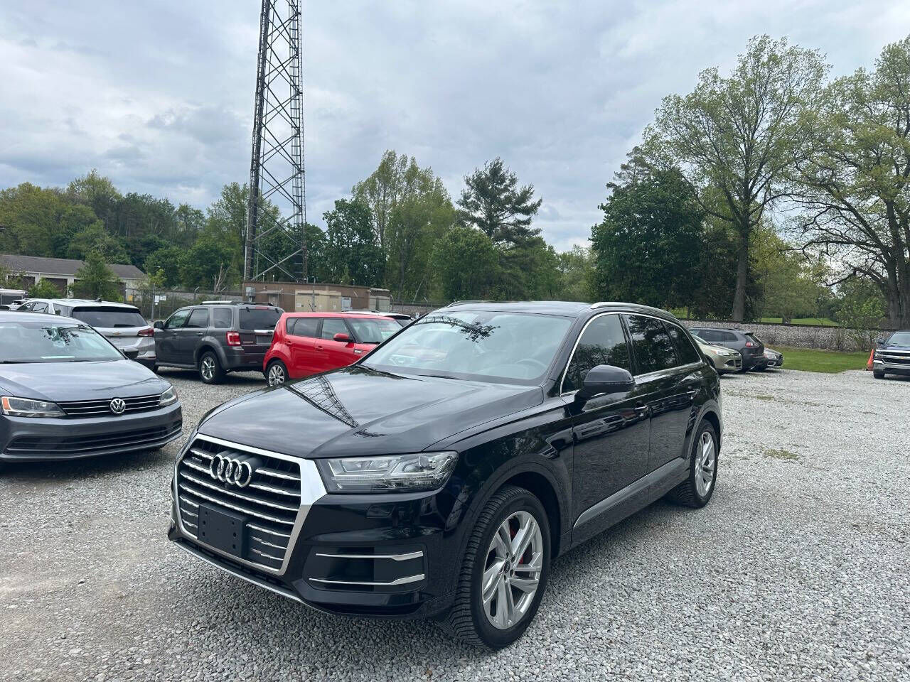 2017 AUDI Q7