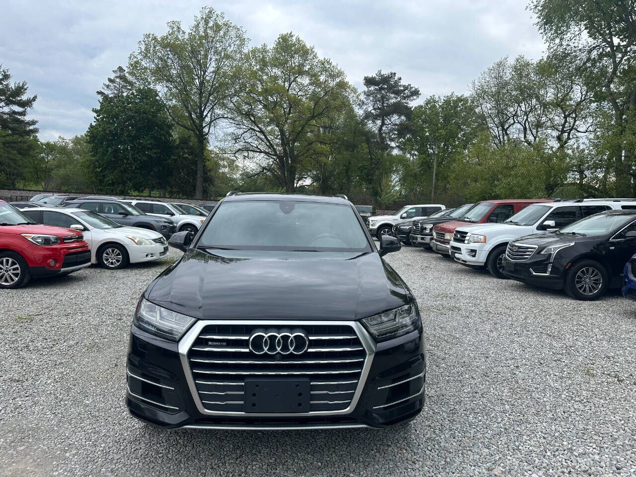 2017 Audi Q7