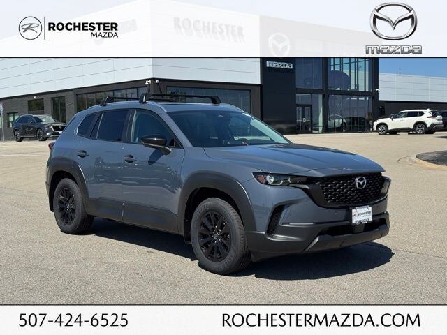 2026 MAZDA CX-50