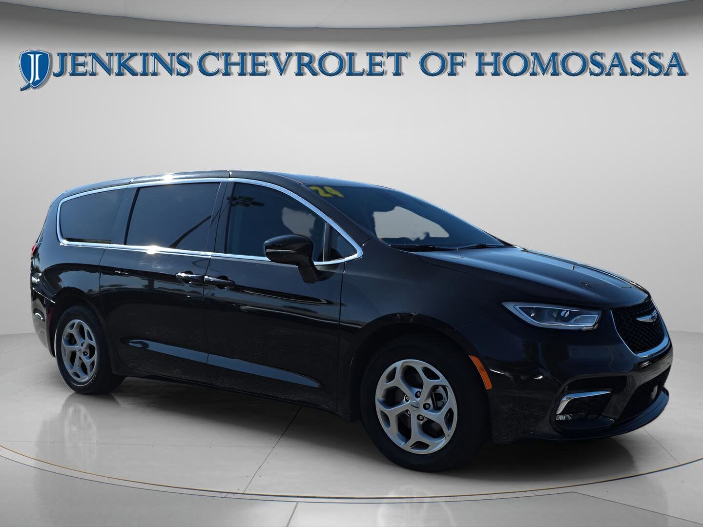 2024 CHRYSLER Pacifica