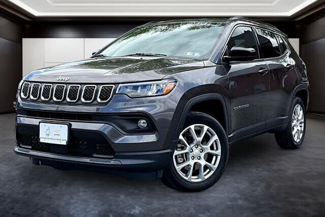 2023 JEEP Compass
