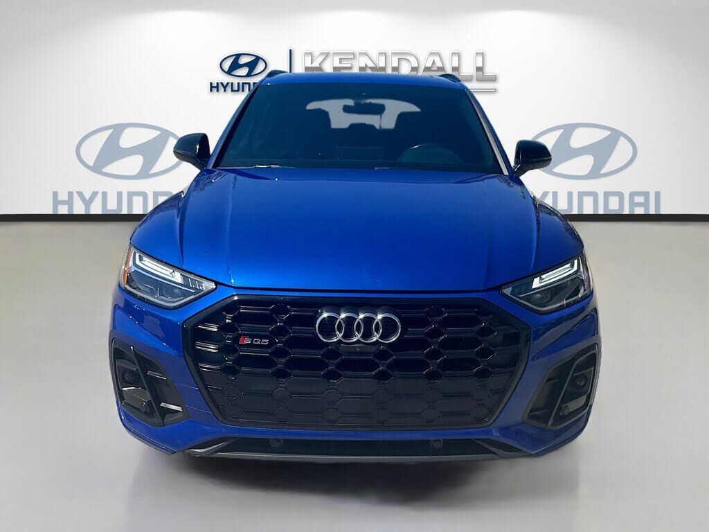 2021 Audi SQ5