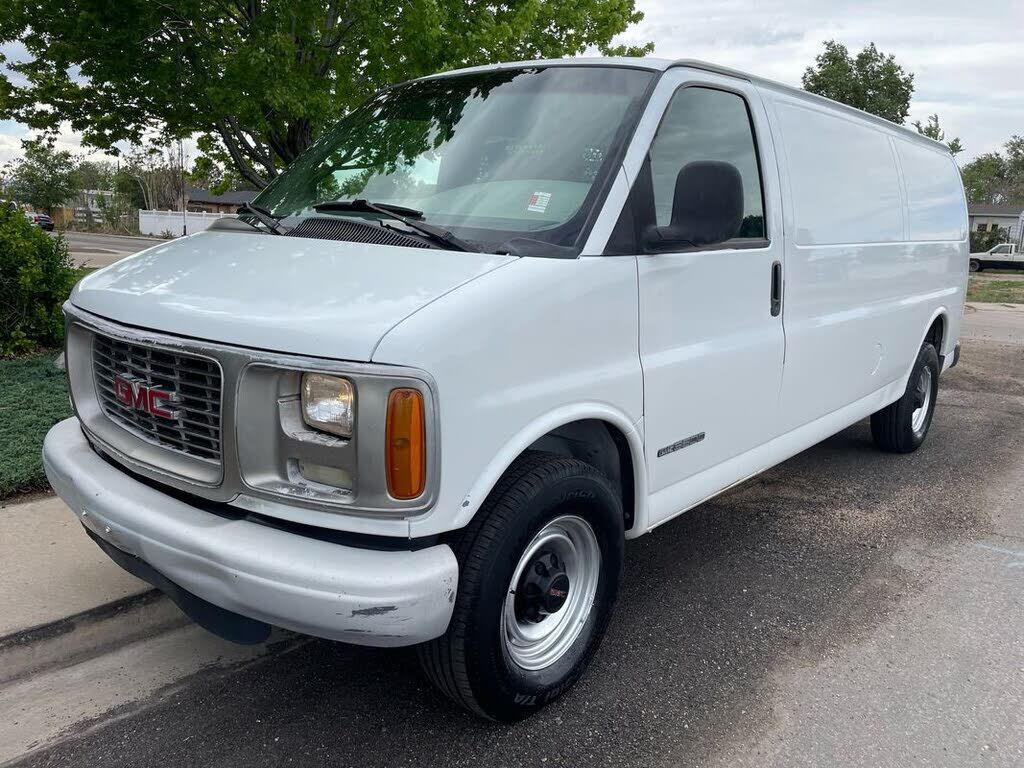 2000 GMC Savana
