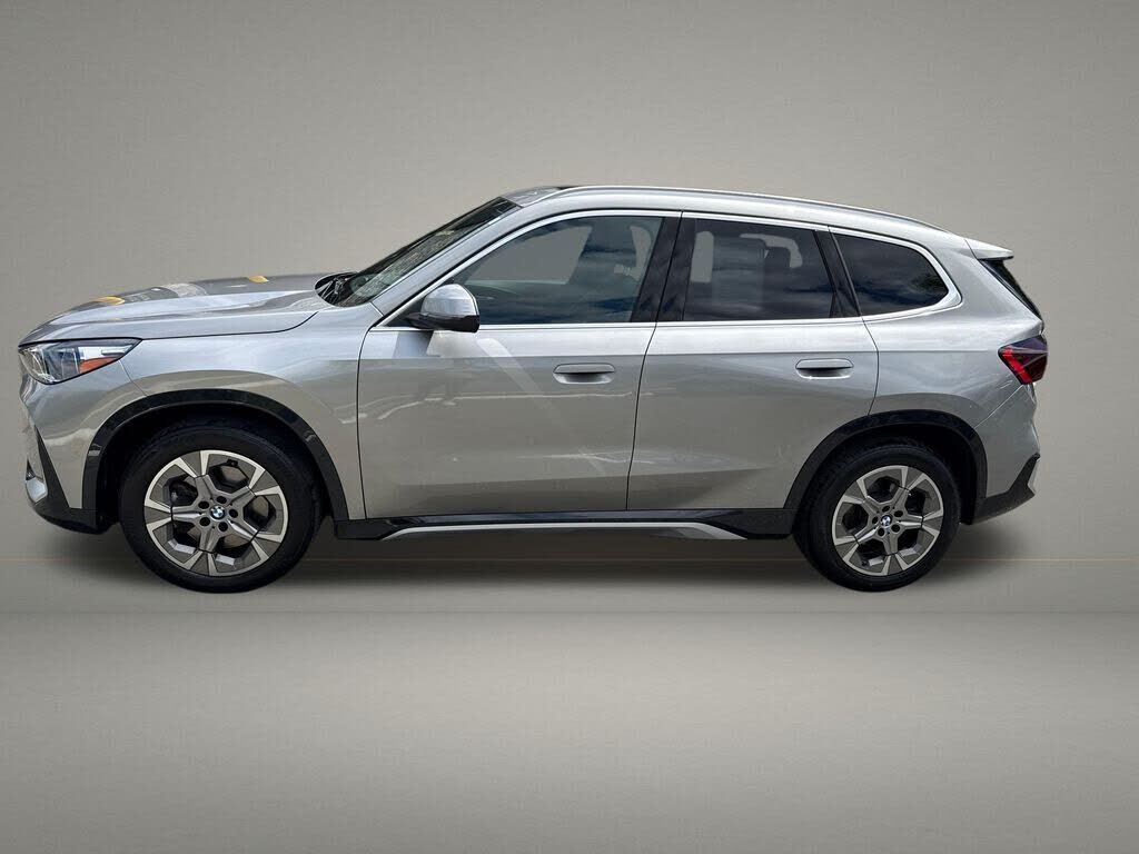 2025 BMW X1