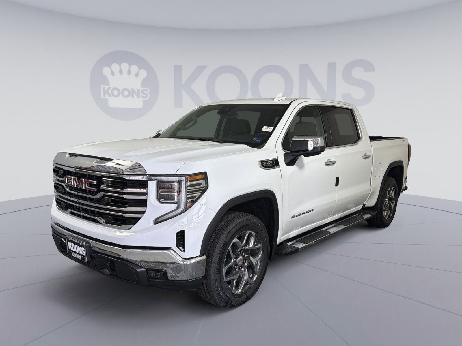 2026 GMC Sierra