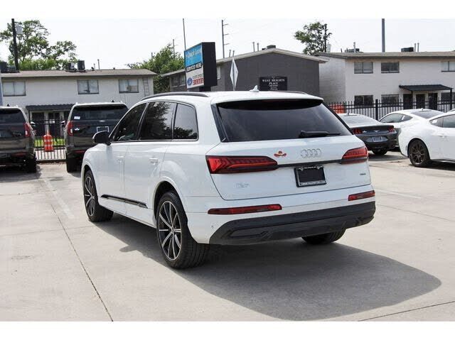 2022 Audi Q7