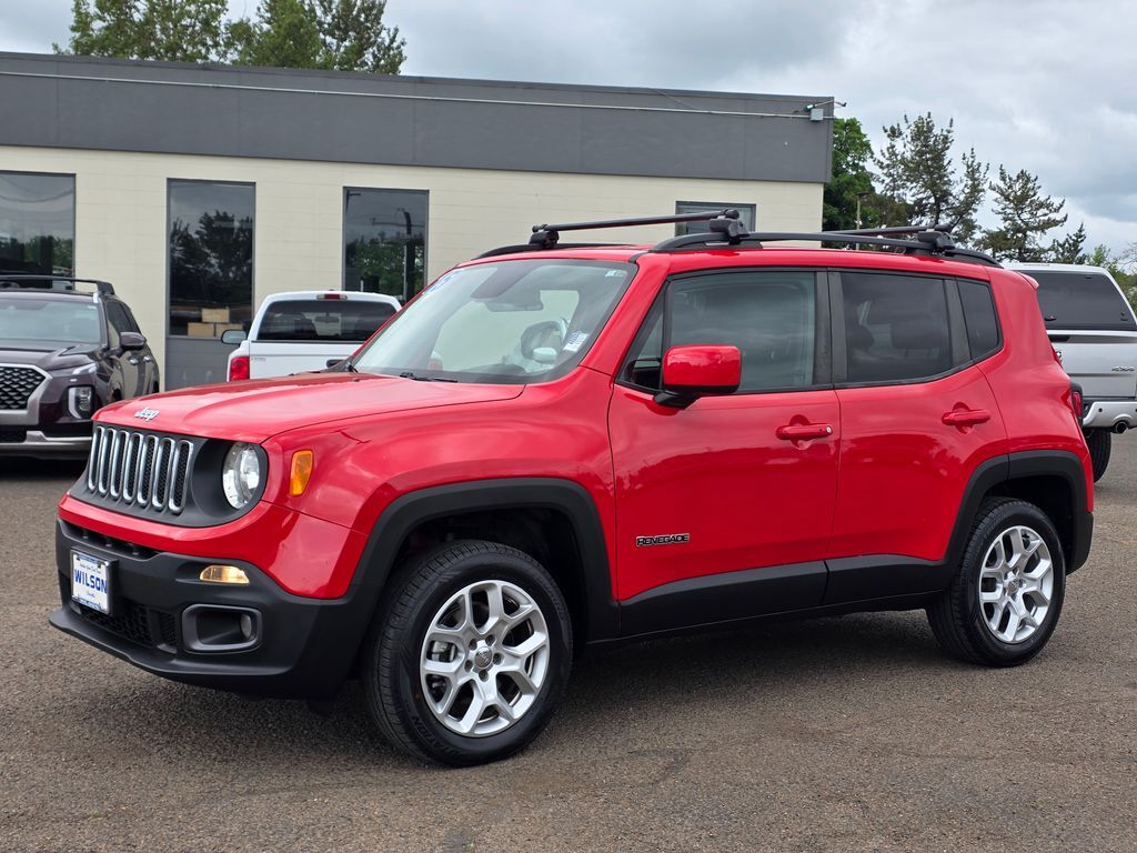 2015 JEEP Renegade